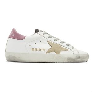 Golden Goose Superstar Sneaker 39